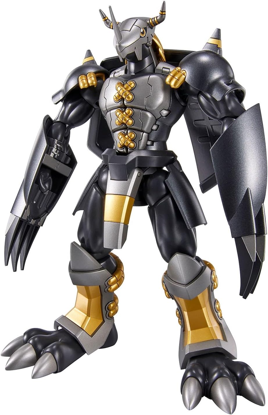 DIGIMON - Figure-rise Standard Blackwargreymon - Model Kit