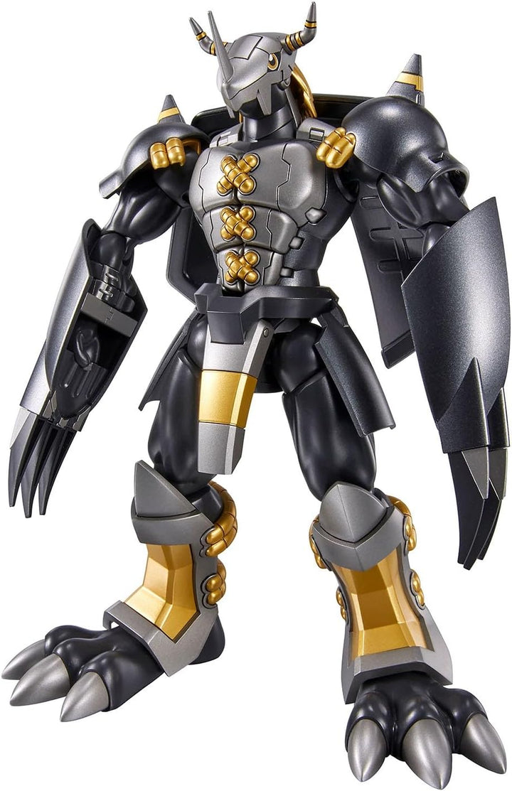 DIGIMON - Figure-rise Standard Blackwargreymon - Model Kit