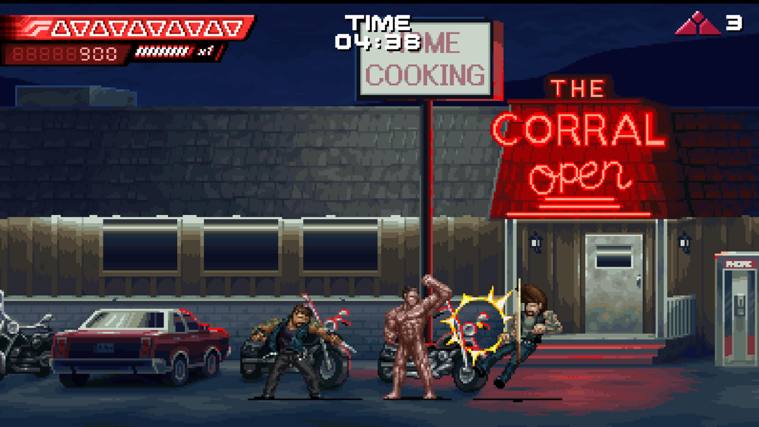 Terminator 2D: NO FATE [PS4] 2