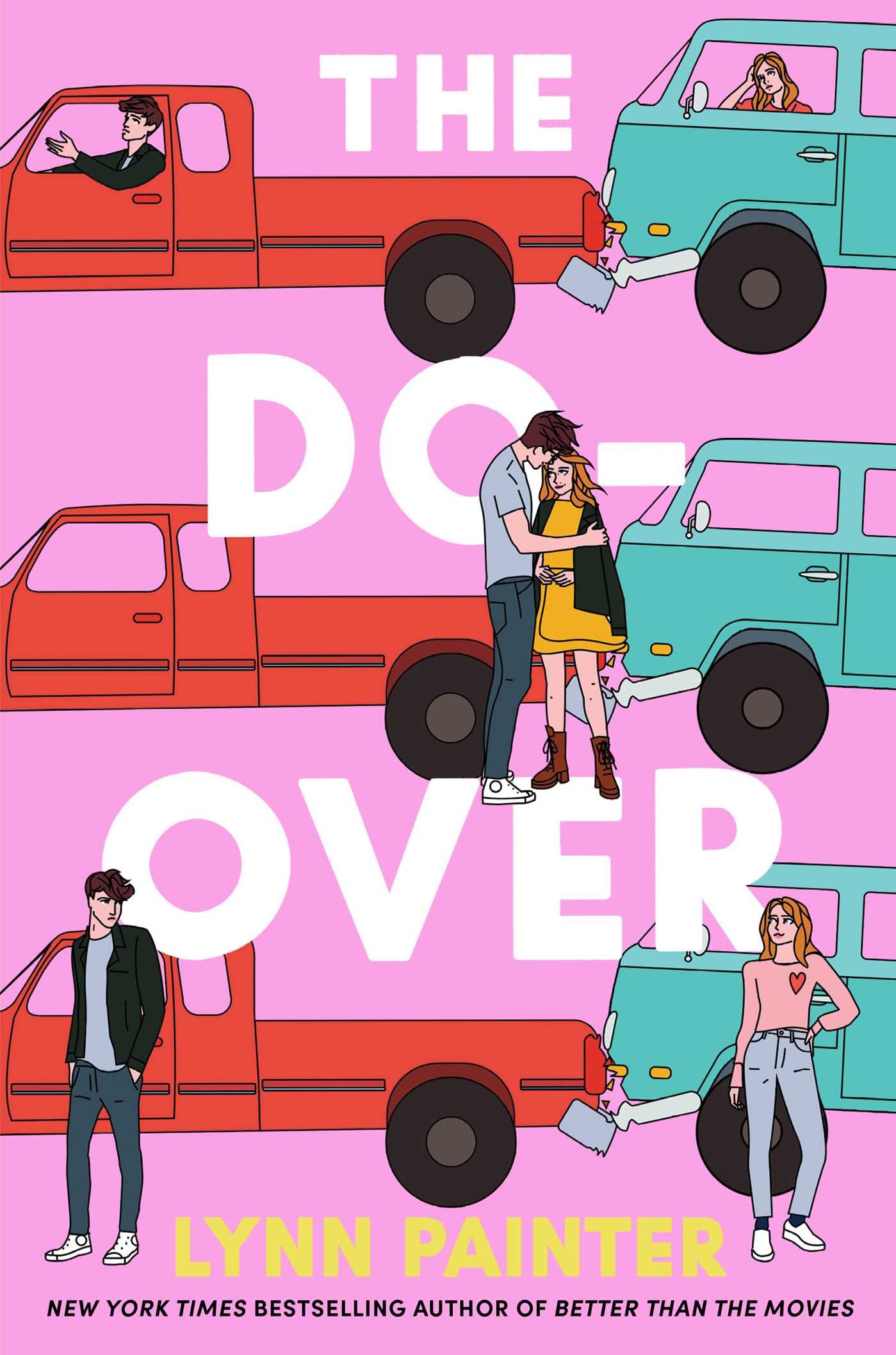 Lynn Painter - The Do-Over | Contemporary Young Adult Romance | Paperback 1