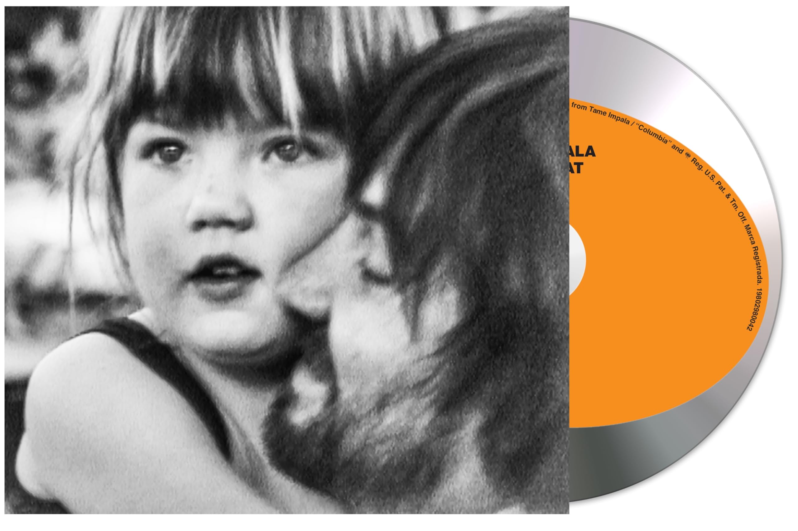 Tame Impala Deadbeat Vinyl LP 1