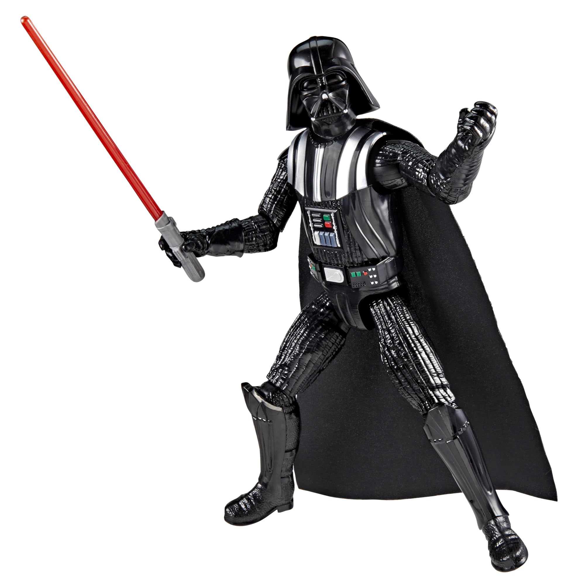 Star Wars Titan Series Darth Vader Action Figure - 30-cm Scale | 9 Points of Articulation 1