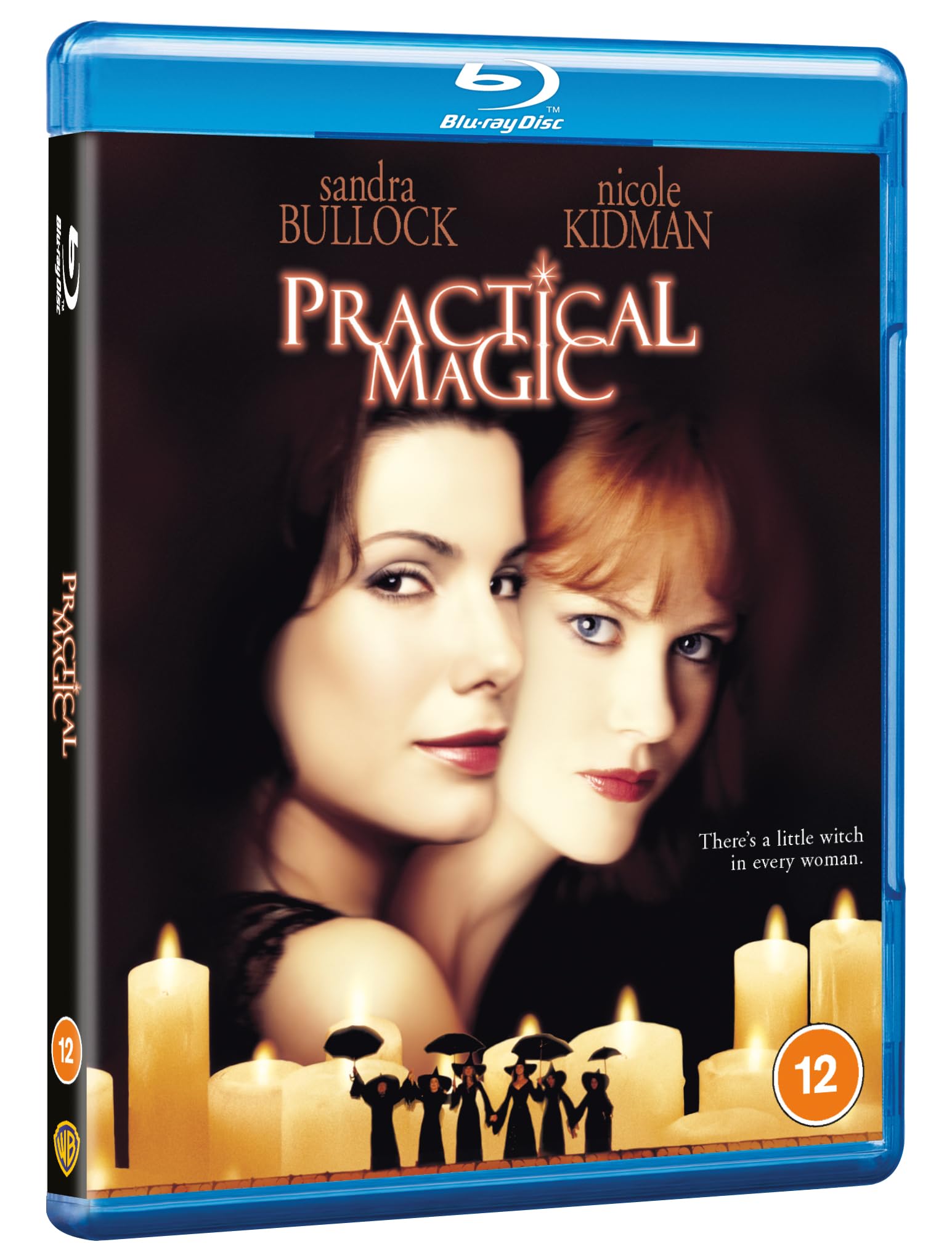 Practical Magic [Blu-ray] [1998] [Region Free] 2