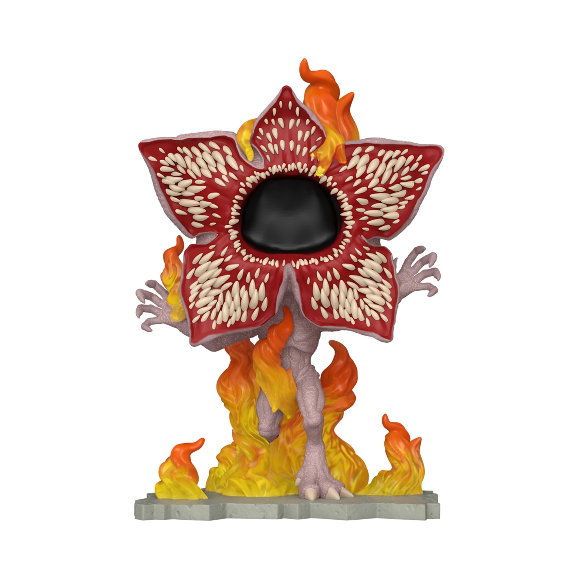 Funko Pop! Premium: Stranger Things - Demogorgon (On Fire) Vinyl Figure 9