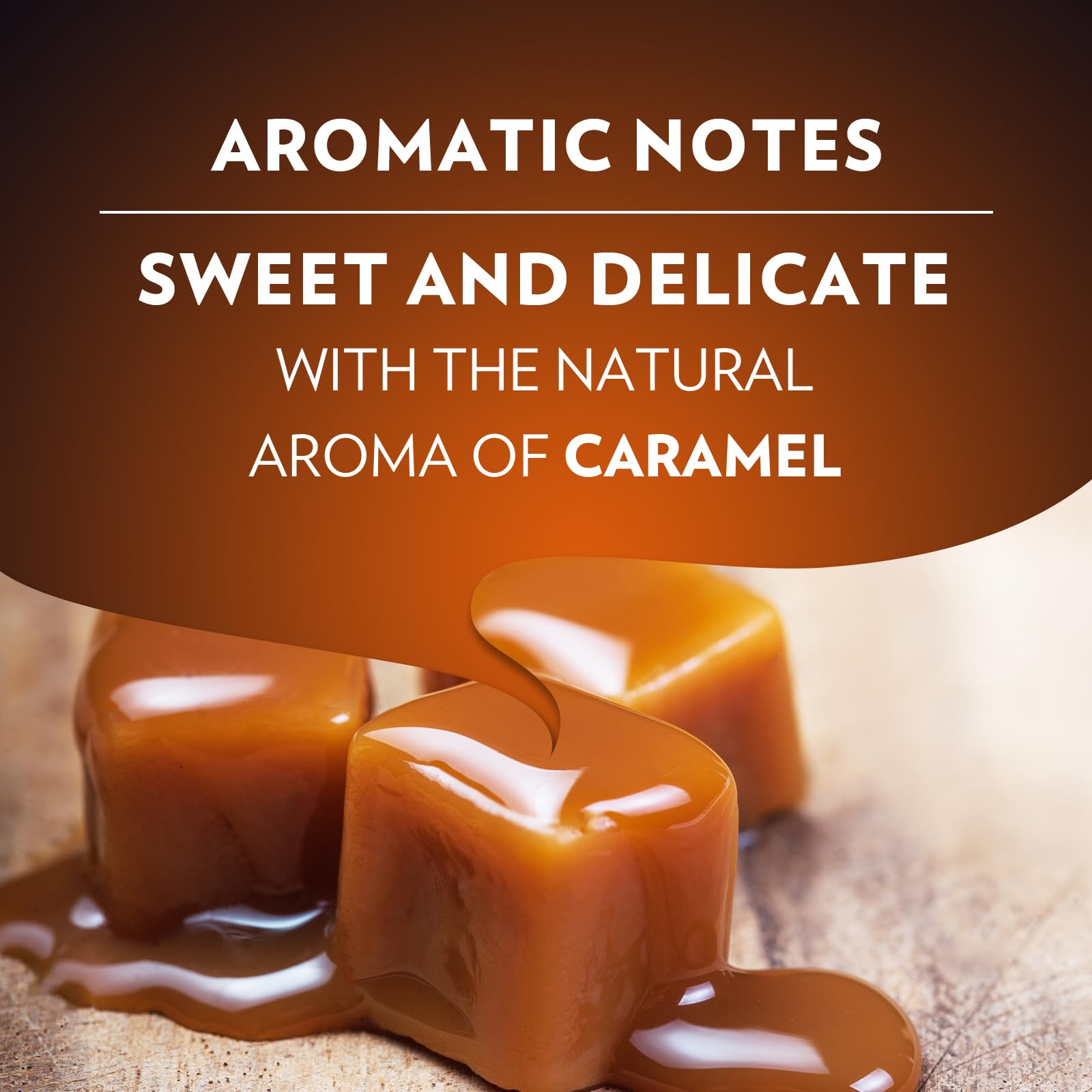 Lavazza Espresso Gourmet Caramel - Nespresso Compatible Aluminum Capsules 5