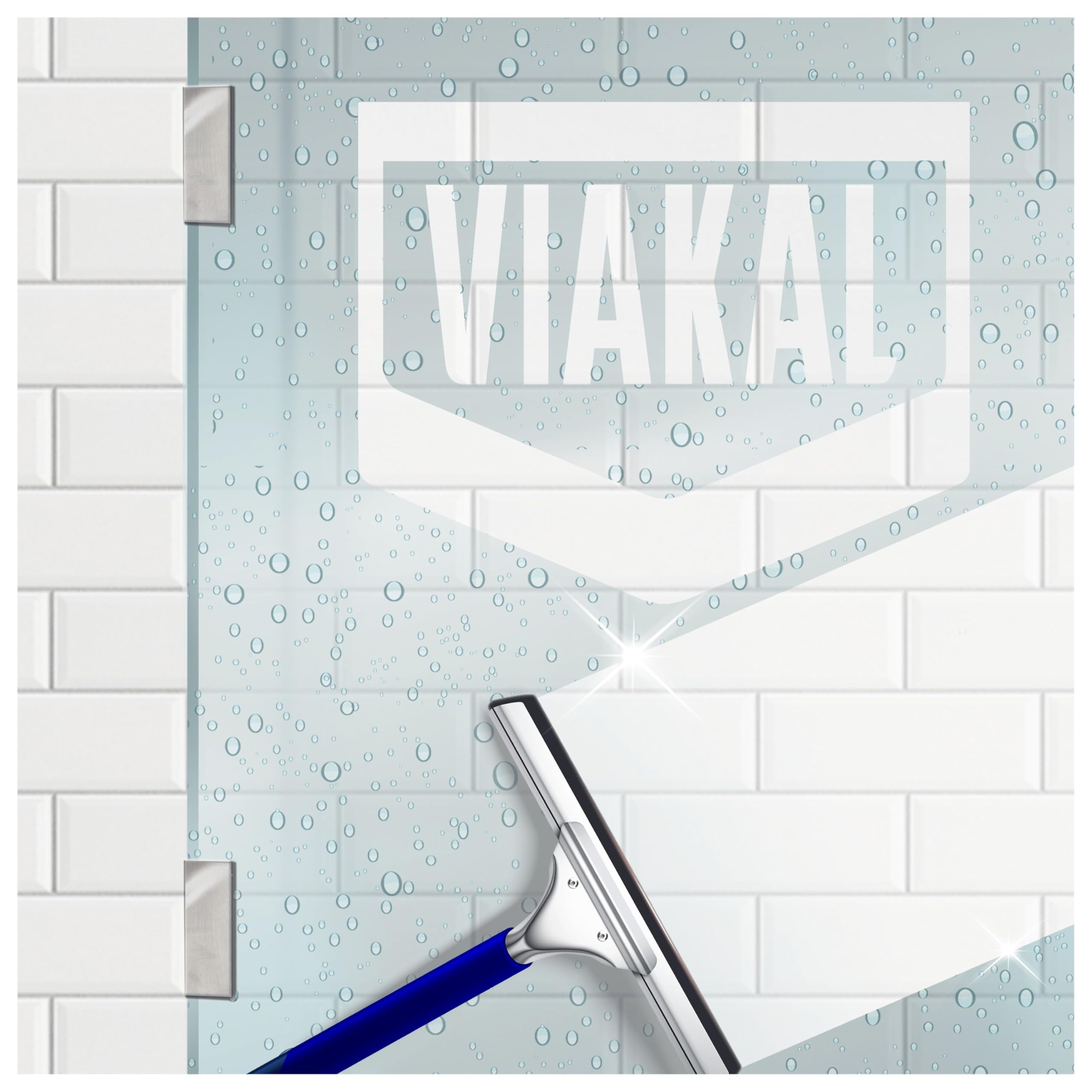 Viakal Classic Limescale Remover Spray - Eliminates 100% Limescale | Floral Scent | 1050ml 7