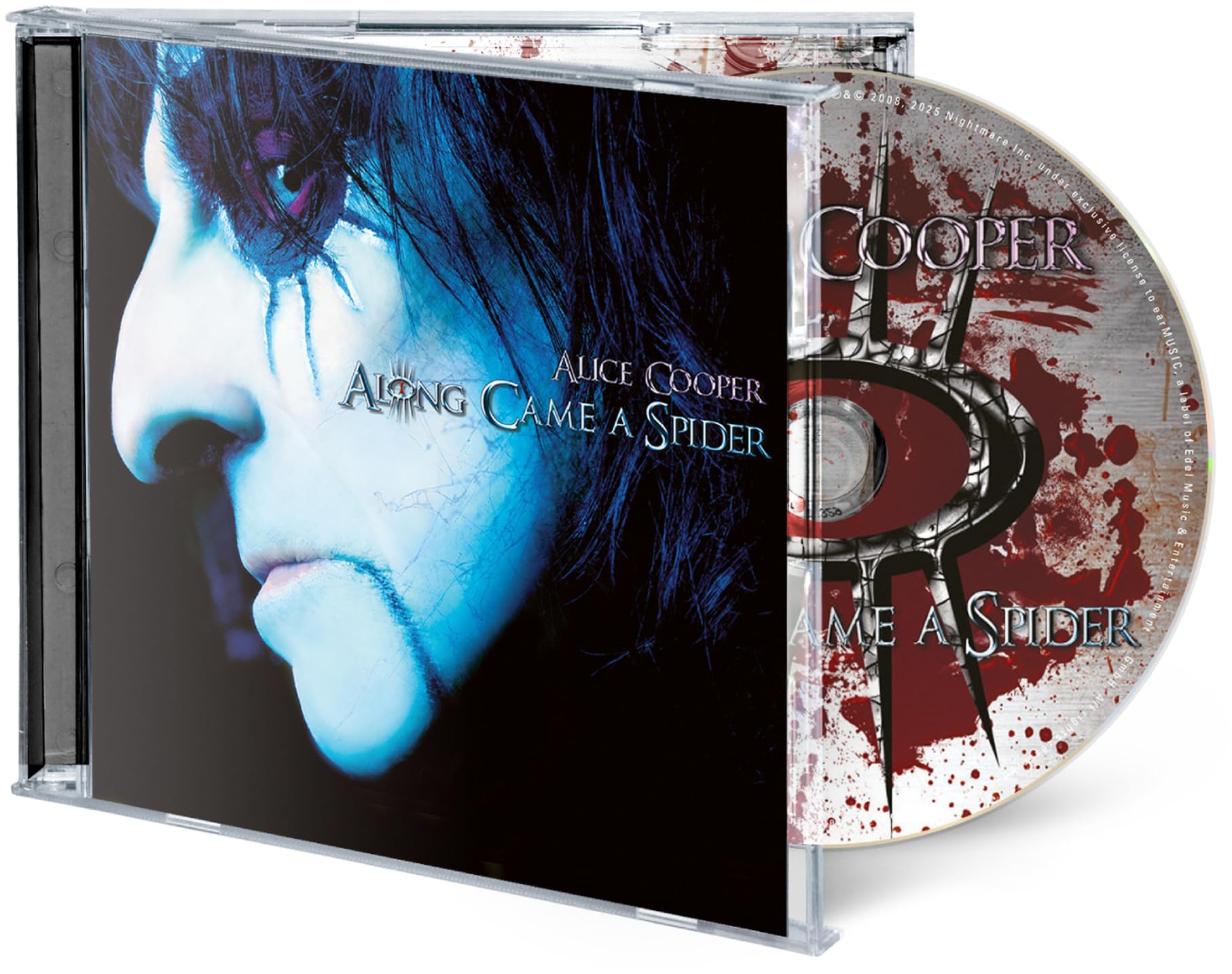 Along Came A Spider 1