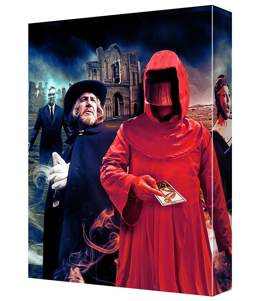 House of Hammer: Volume 1 [Blu-ray] 7