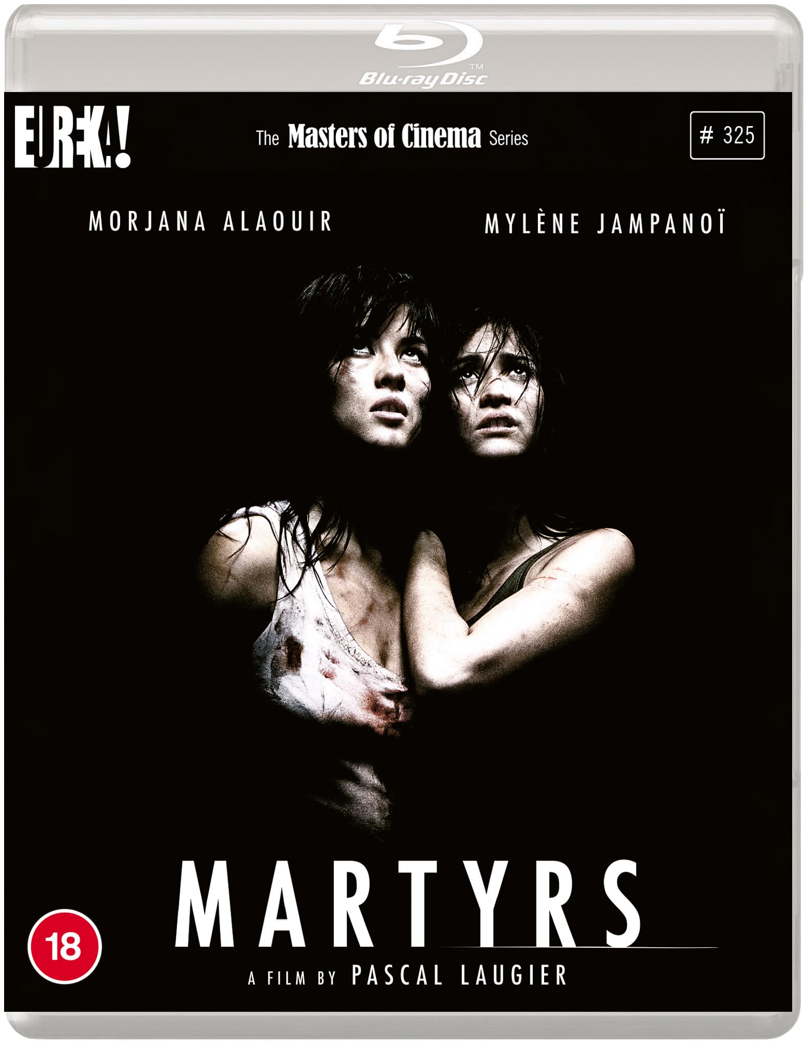 Martyrs [Standard Edition Blu-ray] 1