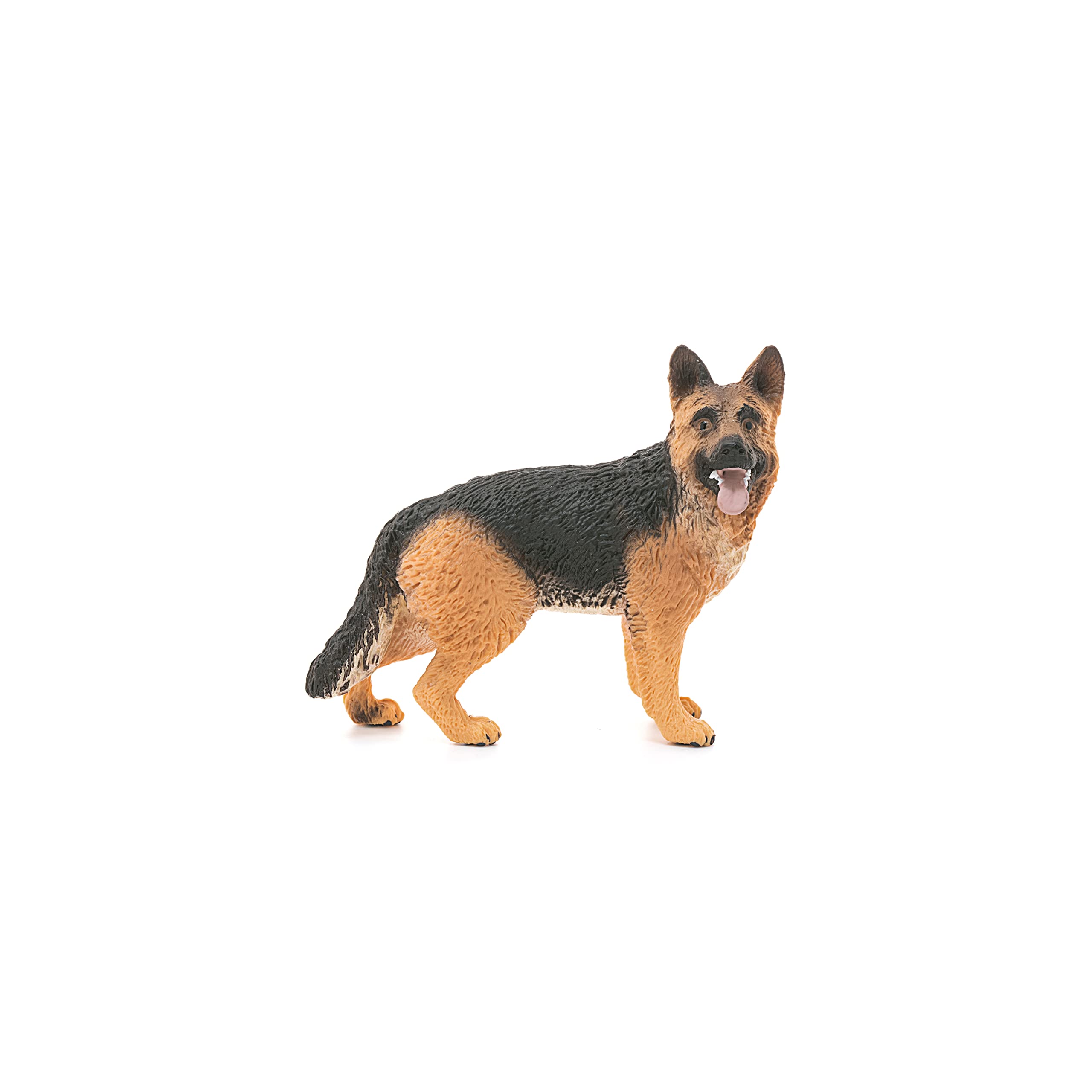 Schleich Farm World German Shepherd Figurine | Hand Painted | Durable Plastic | Ages 3+ 2