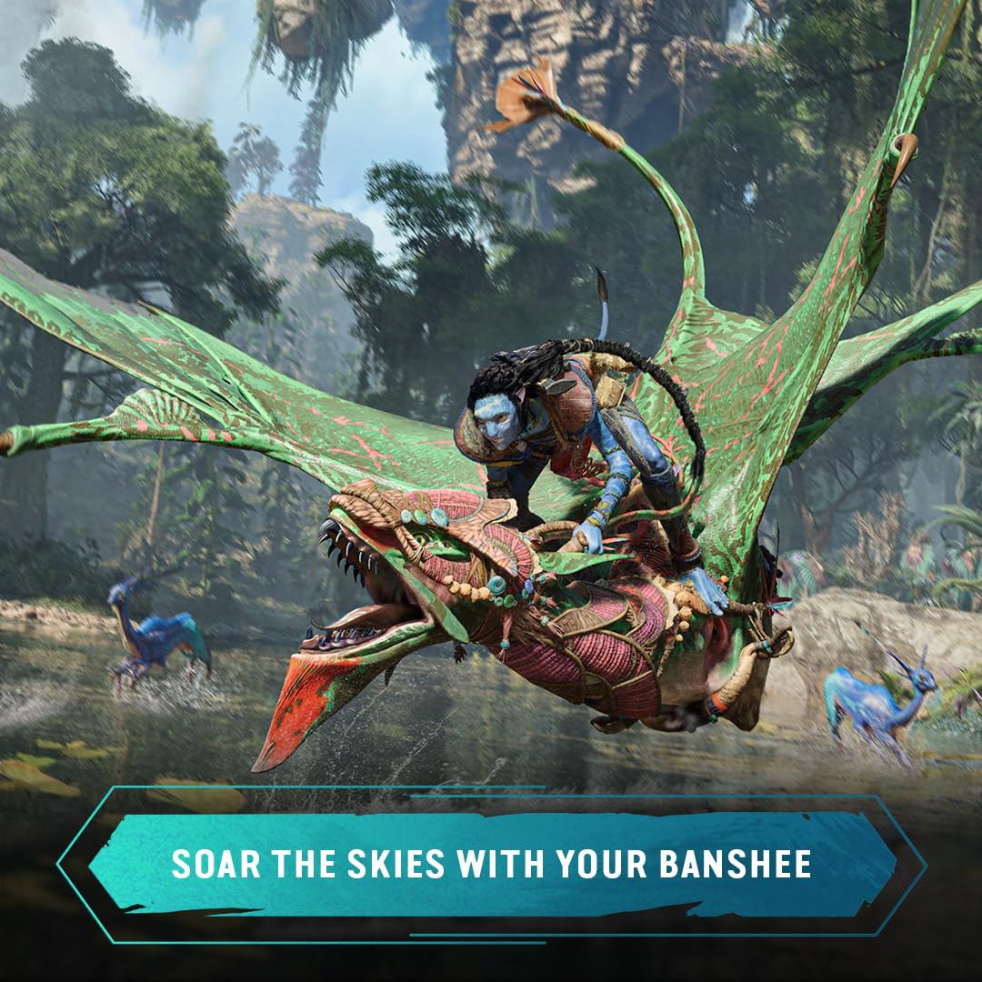 Avatar: Frontiers of Pandora Limited Edition - PlayStation 5