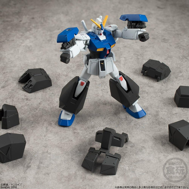 Bandai Shokugan Tamashii Nations Gundam Universal Unit Vol. 1 Action Figure (Box