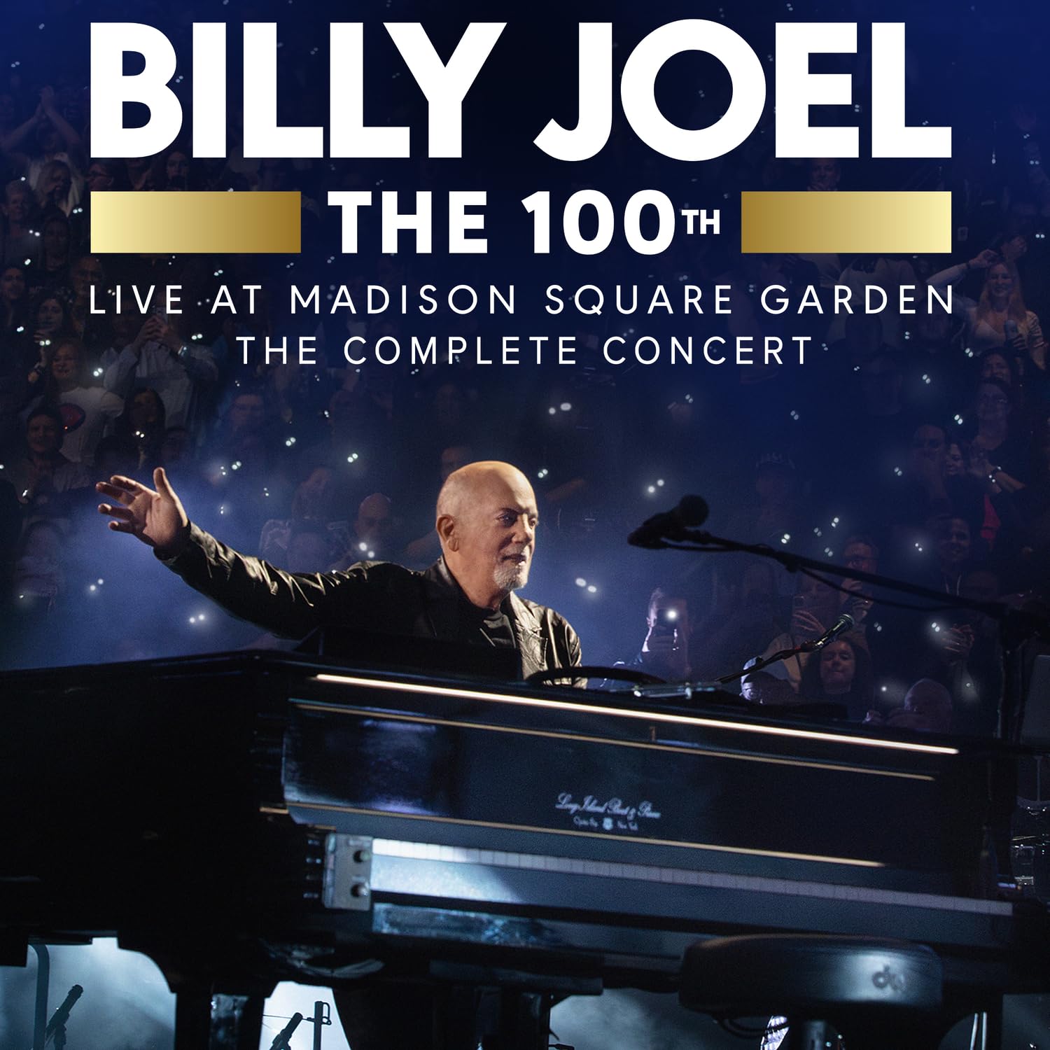 The 100th: Live At Madison Square Garden [Blu-ray] 1
