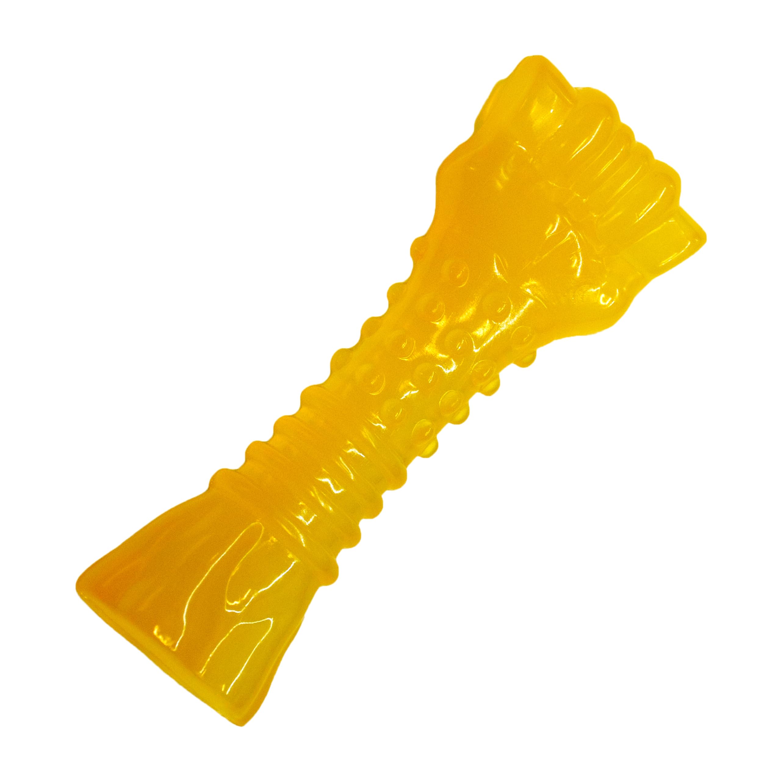 Nylabone Puppy Chew Toy - Lamb & Apple Flavor | For Teething Puppies Up to 11kg