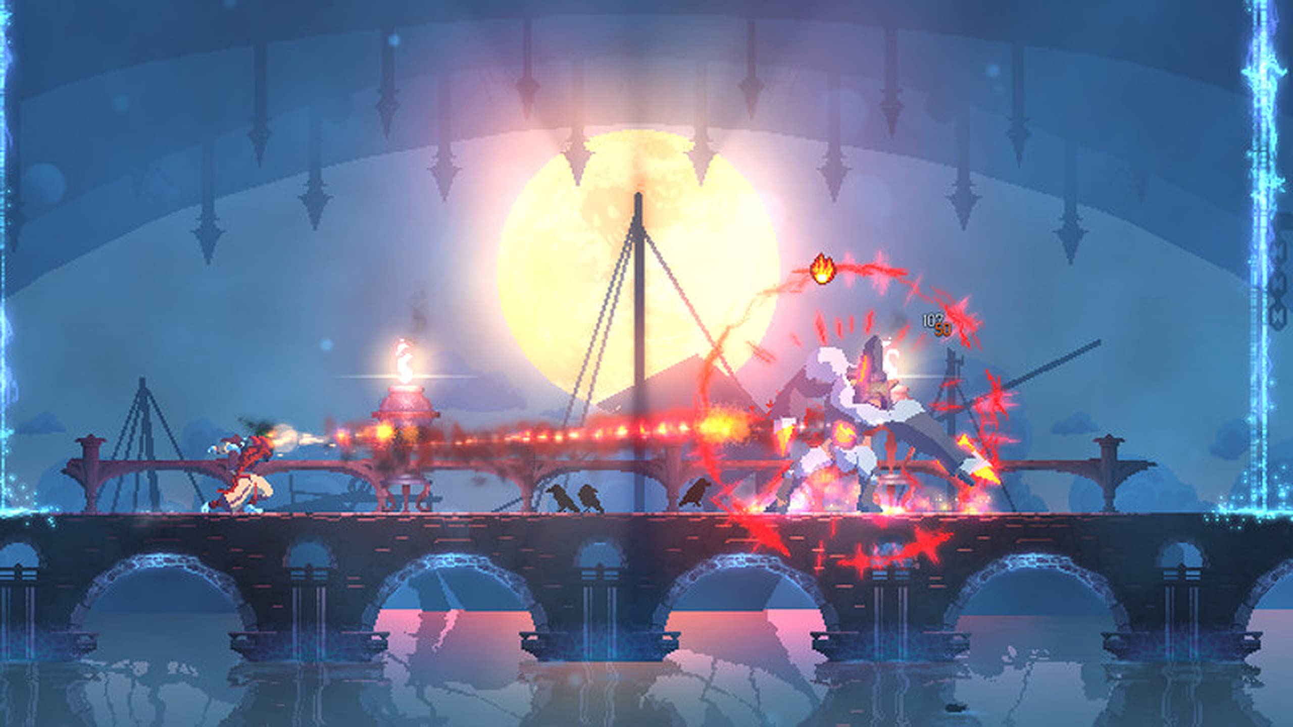 Dead Cells: Return to Castlevania Edition (PlayStation 5) 4