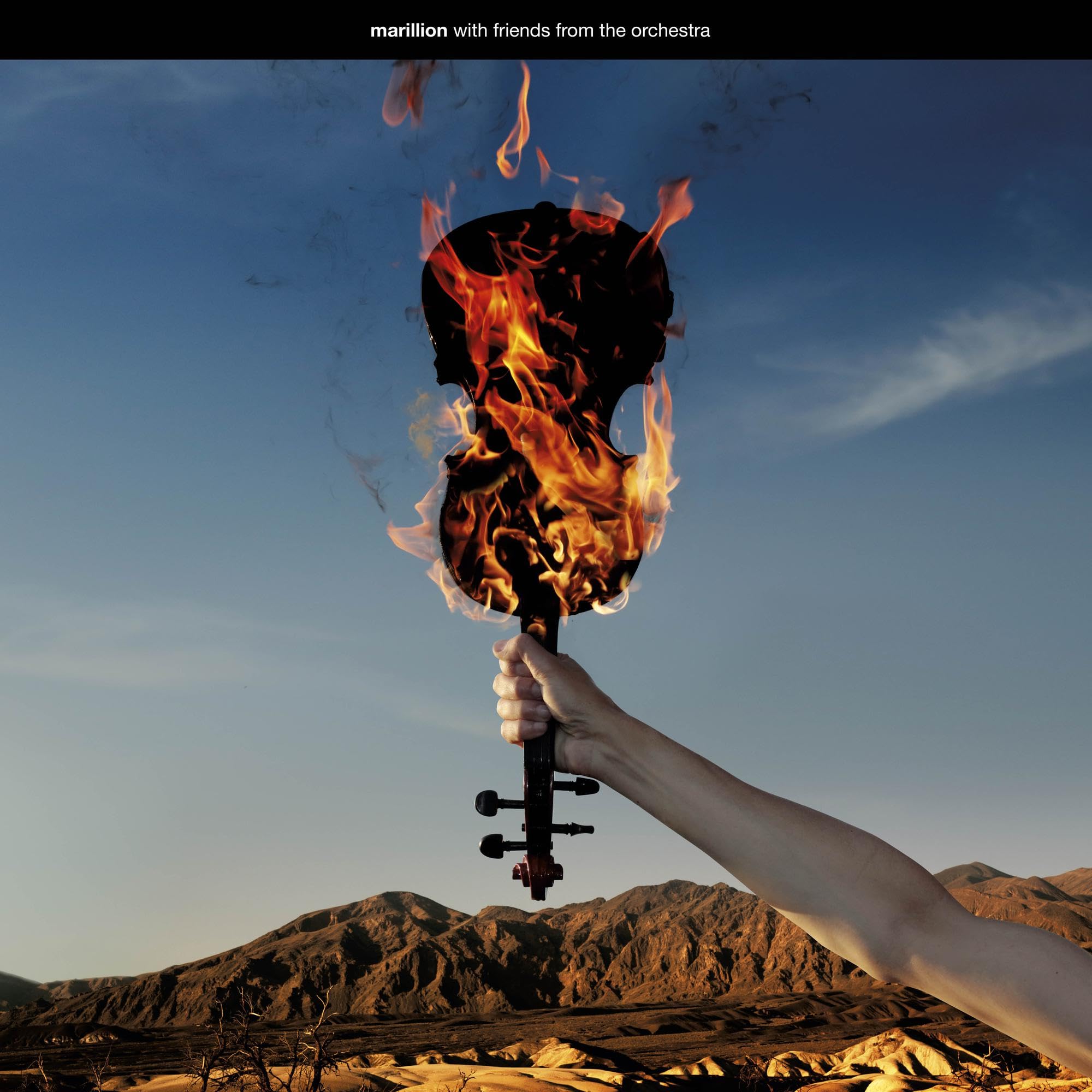 Marillion - With Friends from the Orchestra [CD] 1