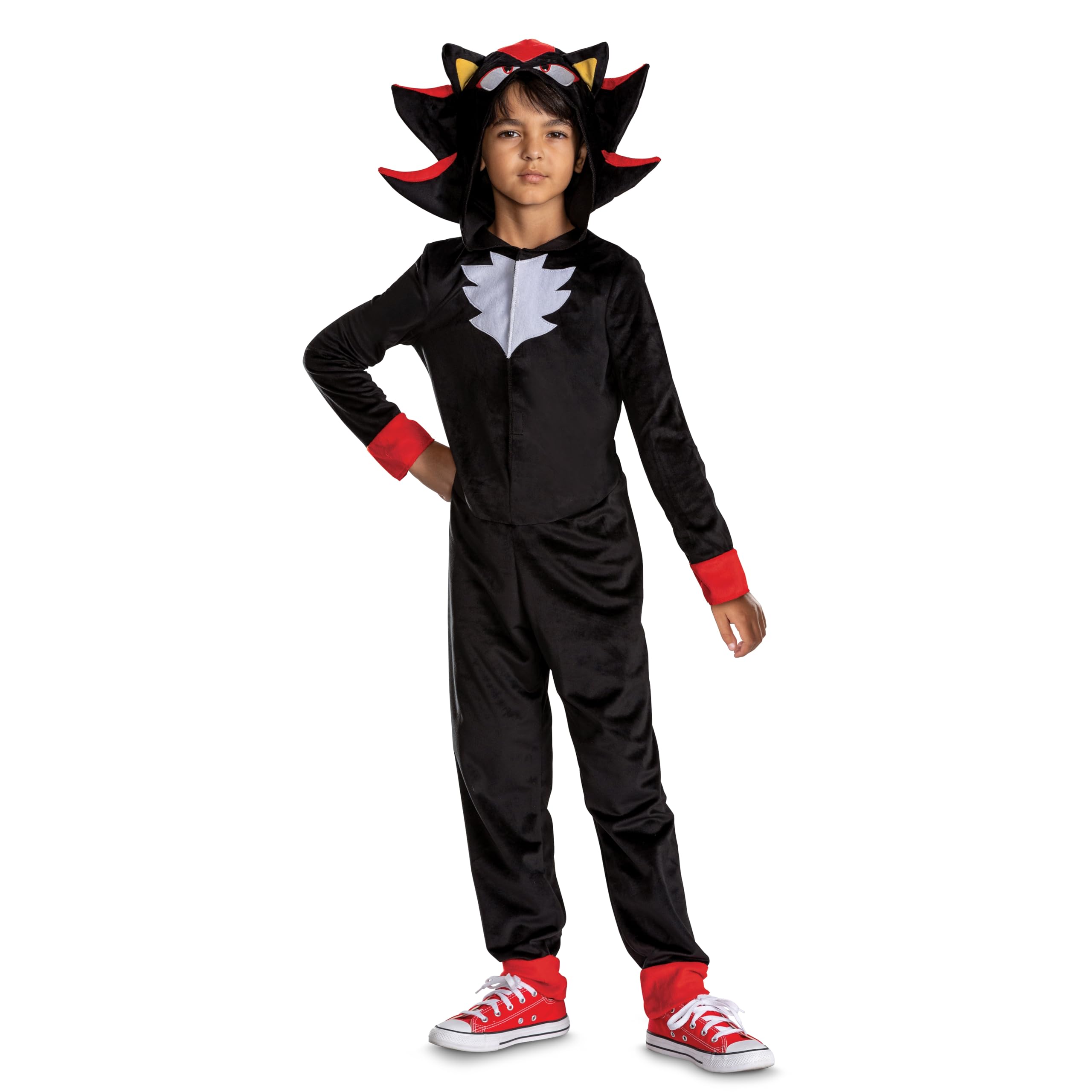 Disguise Shadow Movie Classic Costume - Fancy Dress for Kids 5