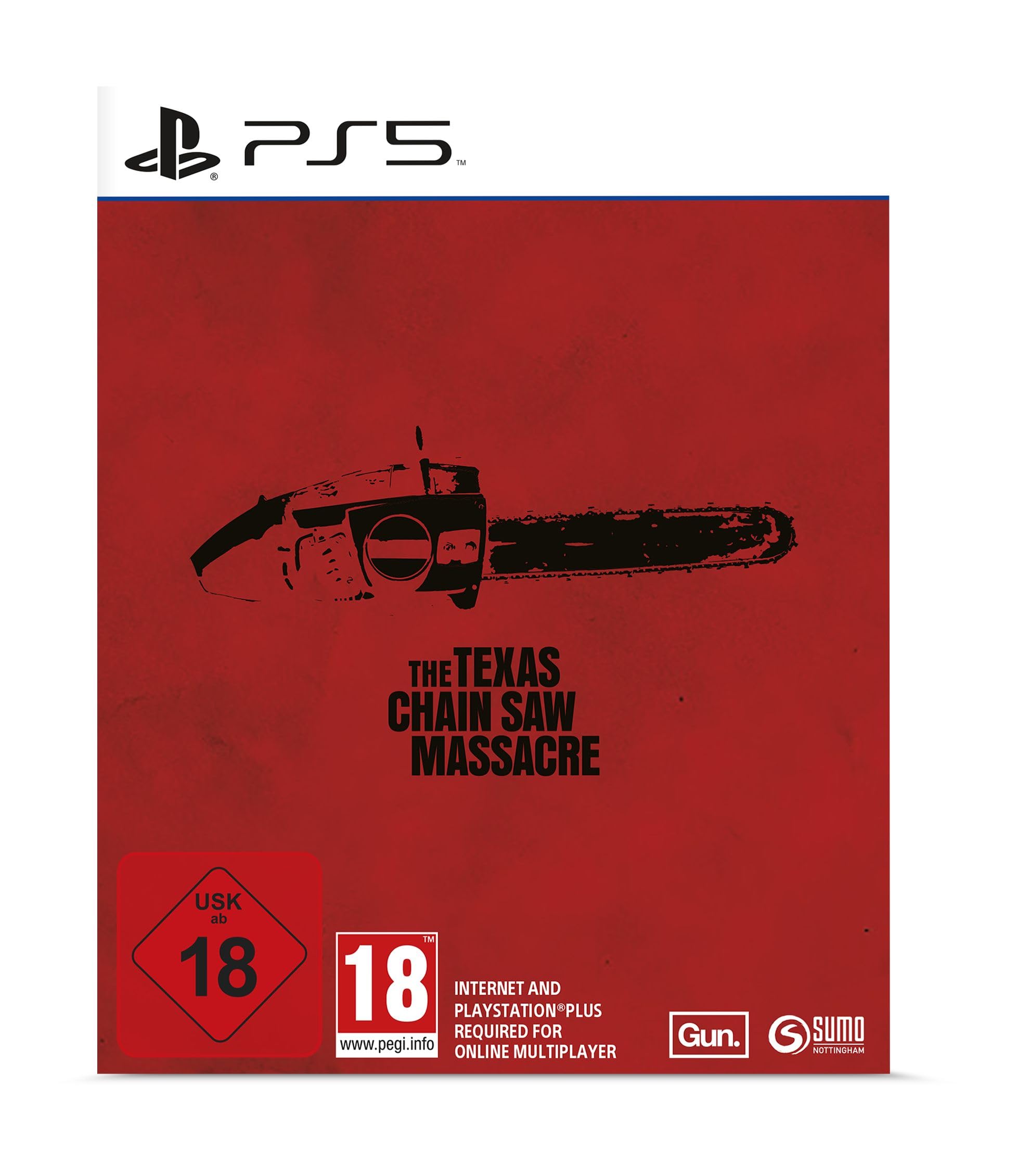 The Texas Chain Saw Massacre 50th Anniversary SteelBook Edition [PS5] 1
