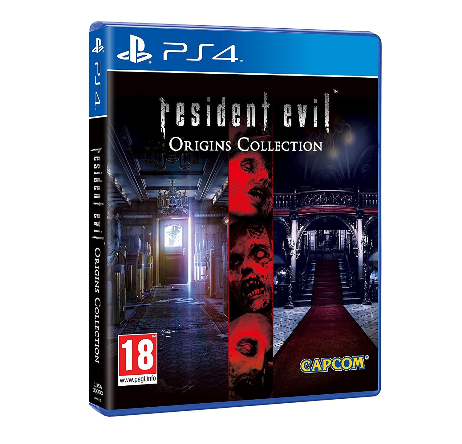 Resident Evil Origins Collection - PS4 Survival Horror Game 2