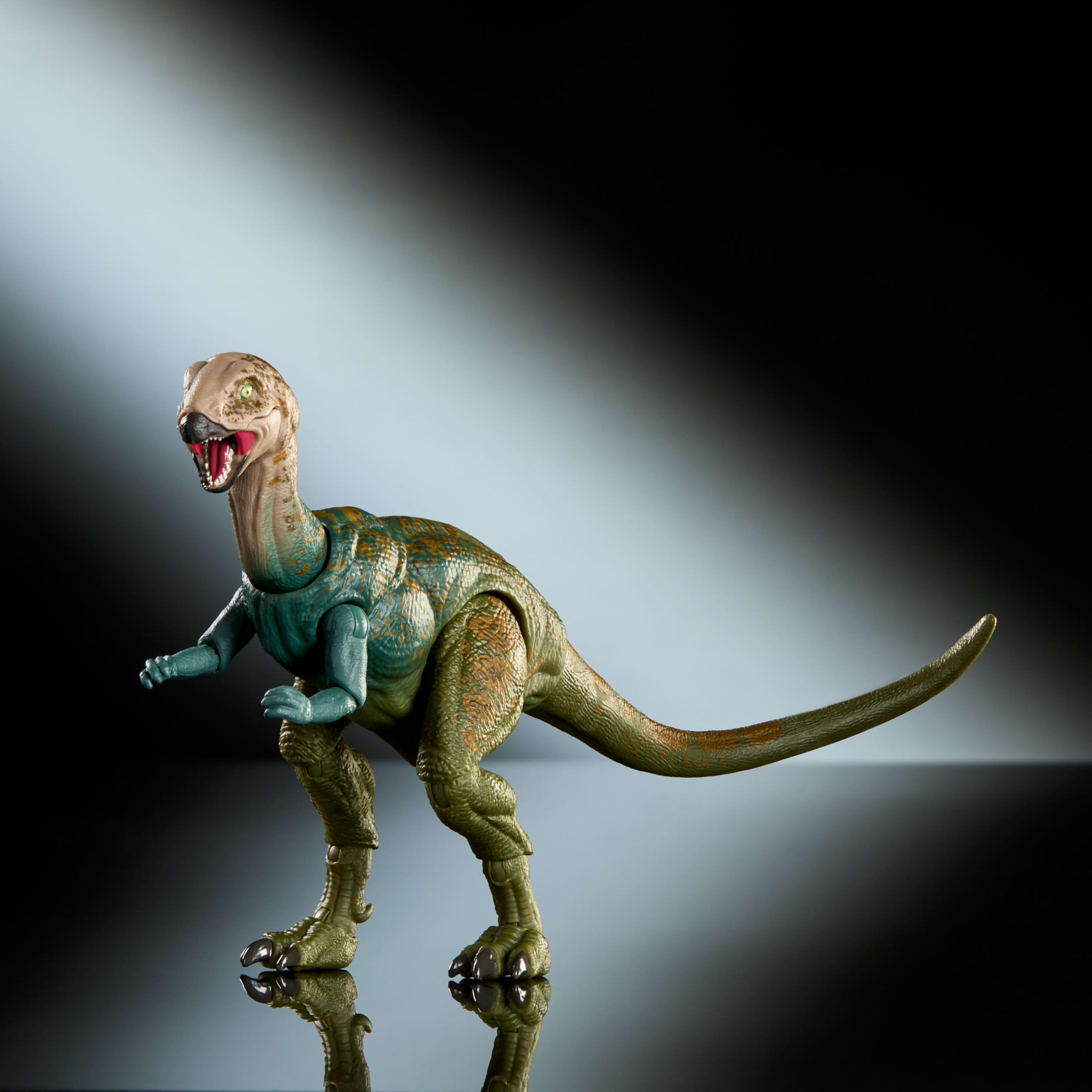 Mattel Jurassic World Hammond Collection Dryosaurus Dinosaur Action Figure | 17 Points of Articulation 4