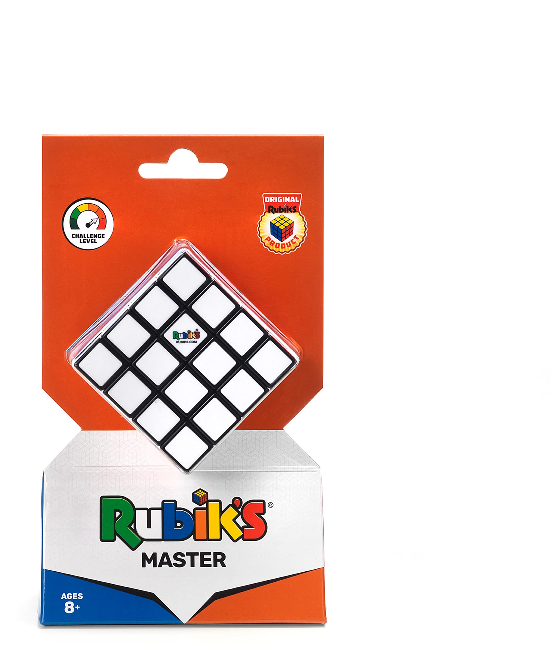 Rubik's - 4x4 Master Cube Colour-Matching Puzzle | 4x4x4 Size | Ages 8-98 2