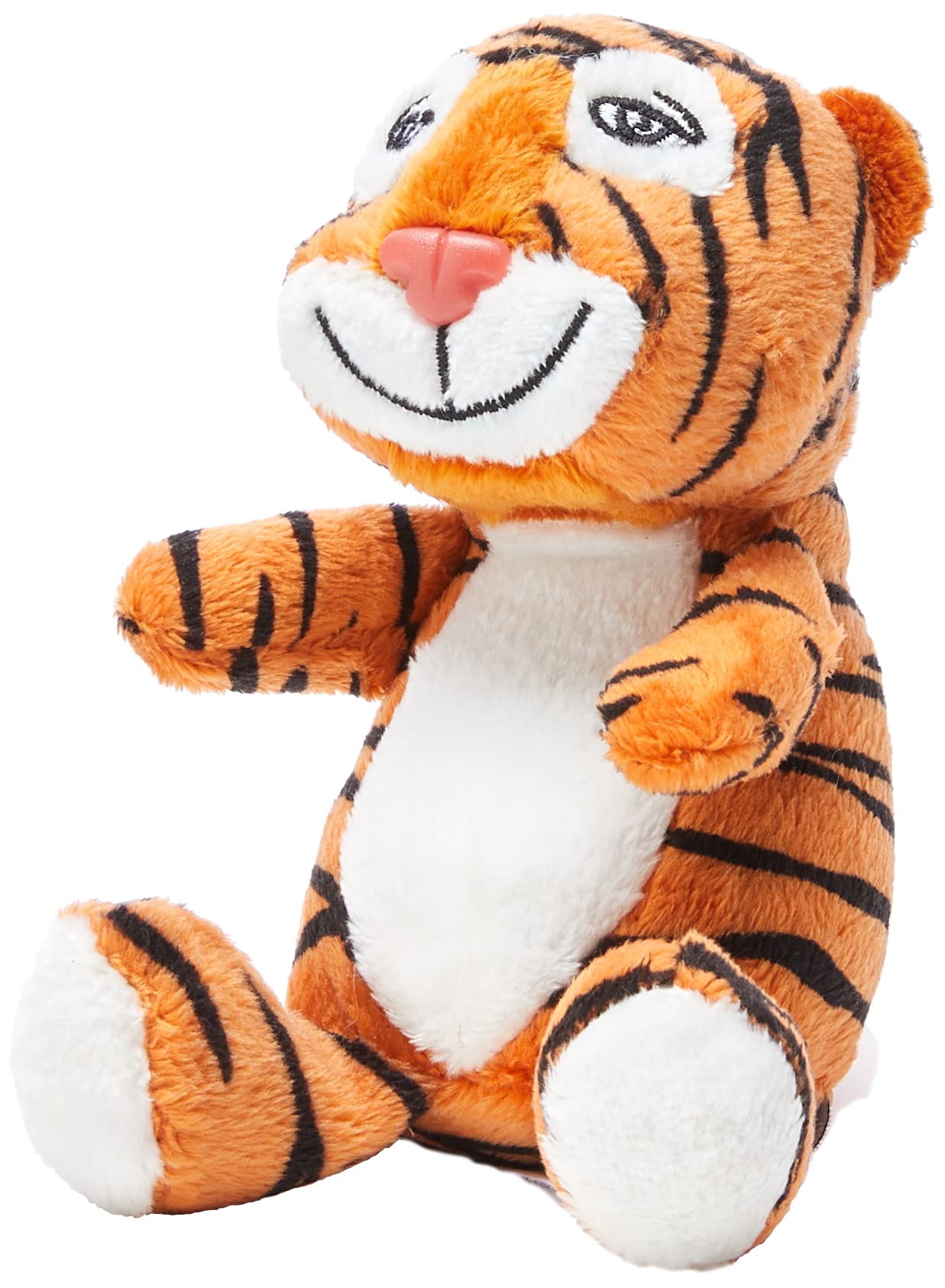 AURORA The Tiger Who Came to Tea Soft Toy - 6 inches, Orange Plush | Max Age 72 Months 1