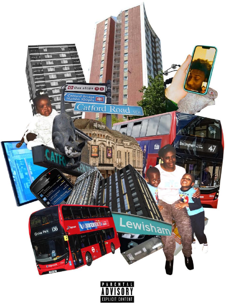 Jim Legxacy - homeless n*gga pop music [CD]