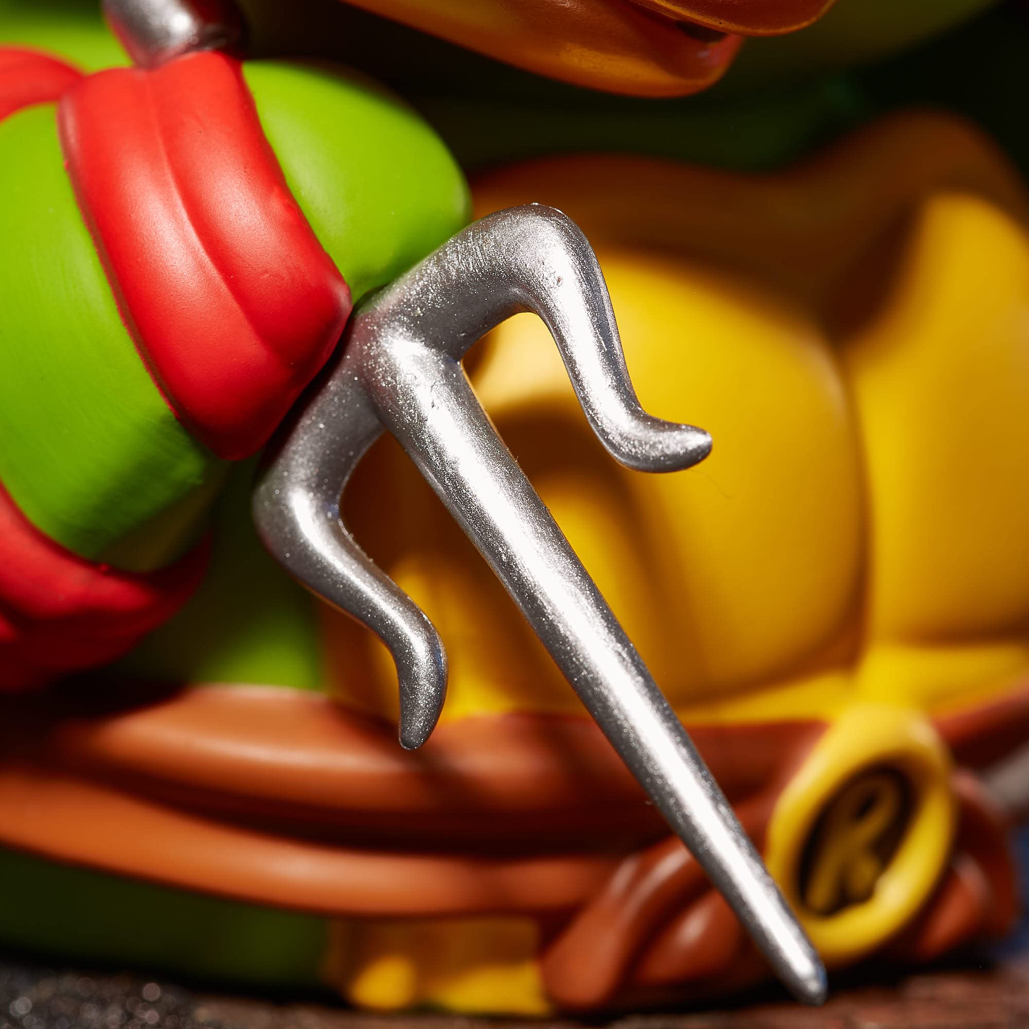 TUBBZ Boxed Edition Raphael Collectible Vinyl Rubber Duck Figure | 9 cm 4