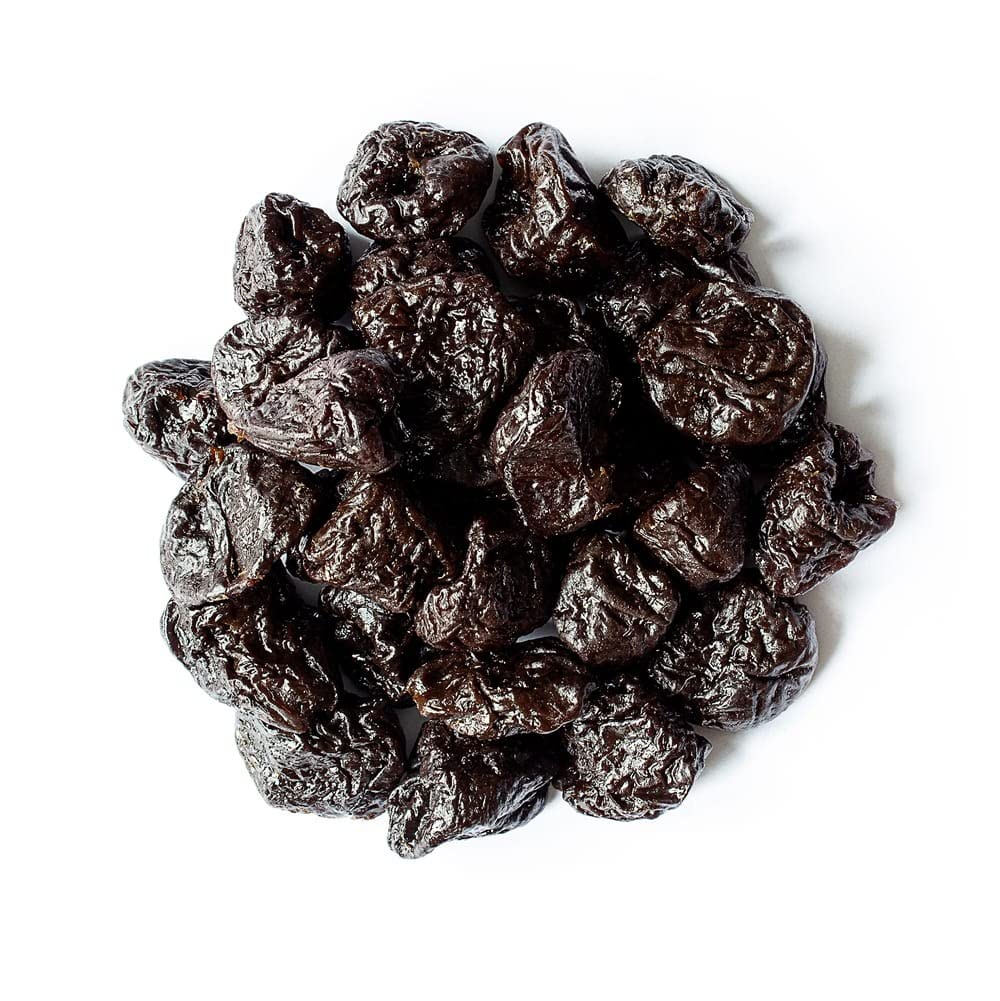 Wholefood Earth Pitted Prunes 70/80 1 kg | GMO Free | Natural | High Fibre