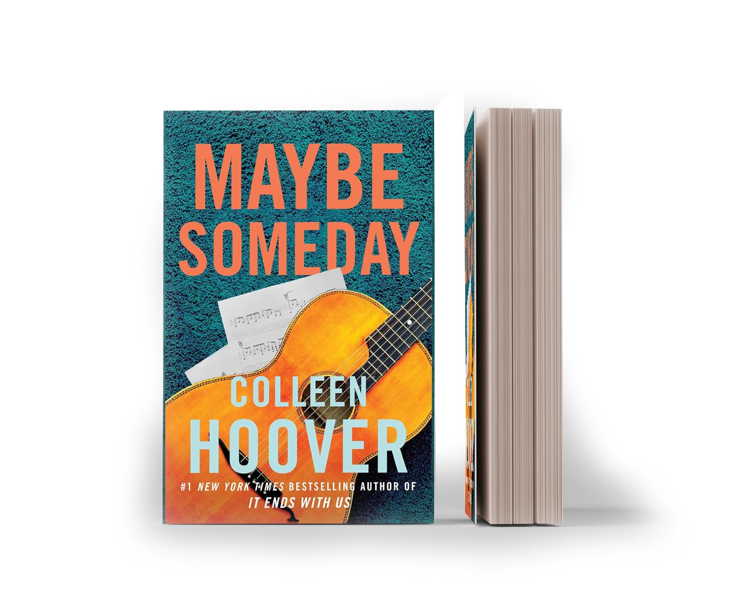 Maybe Someday - A Contemporary Fiction Novel by Colleen Hoover 2