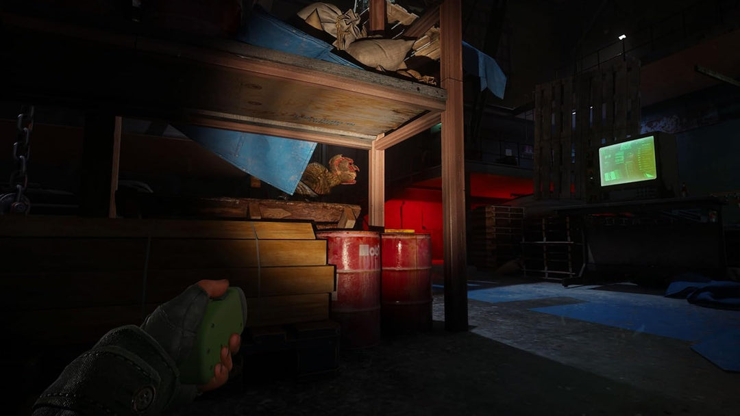 A Quiet Place: The Road Ahead - PS5