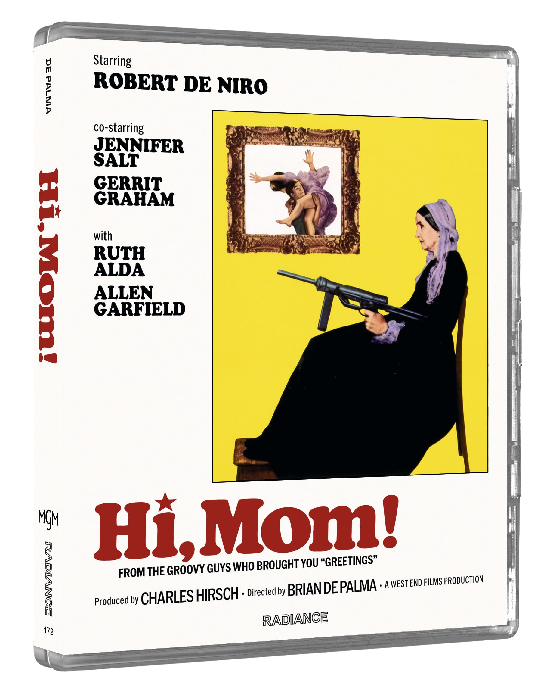 Hi, Mom! [4K UHD + Blu-ray] 8