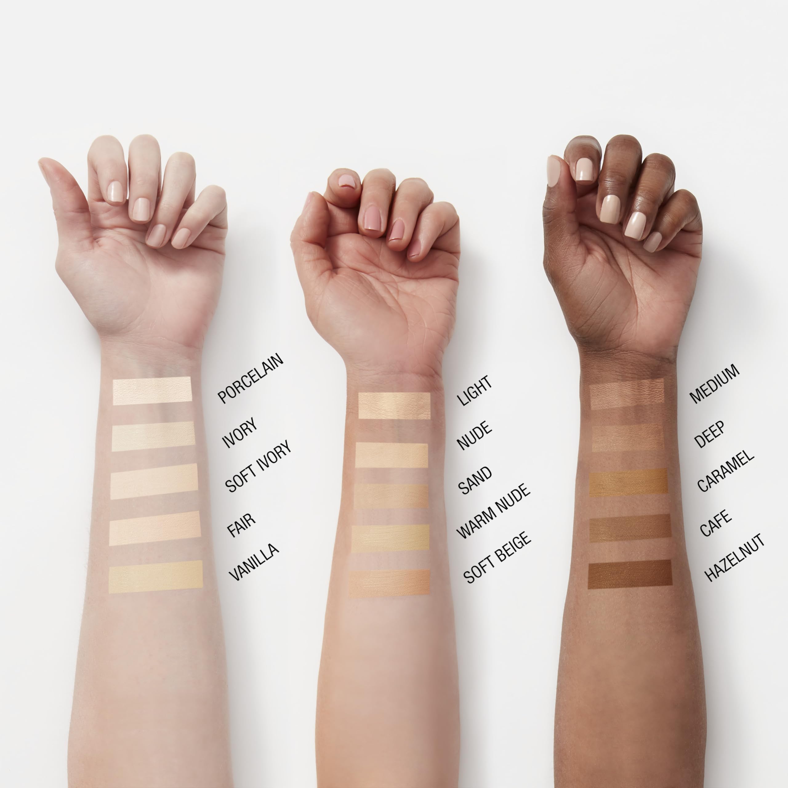 Maybelline Fit Me! Full Coverage Concealer, Matte & Poreless Ultra Blendable (6.8 ml) 6