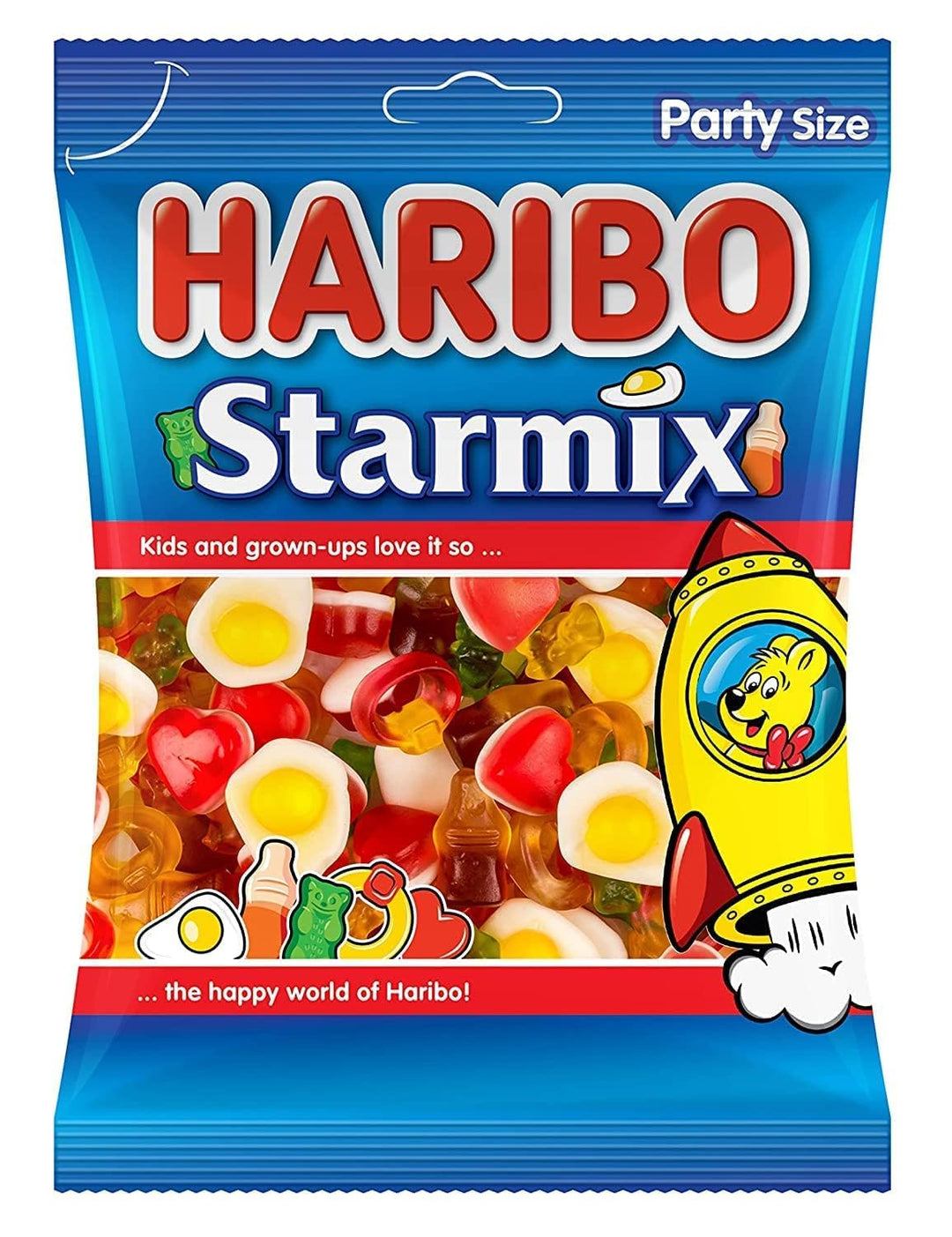 Haribo Starmix Flavour Gums, 175g