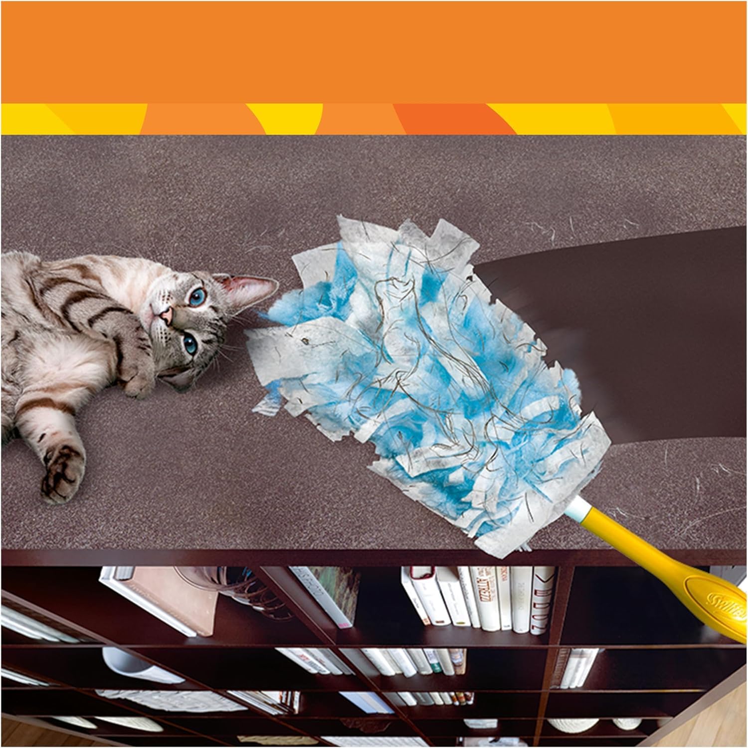 Flash - Dust Magnet Mrs Hinch's Cosy Season Scented Refills 9ct 4