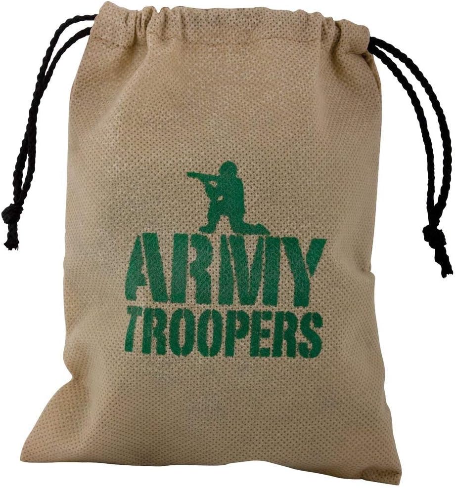 Tobar - Army Troopers 48-Piece Plastic Soldier Set 2