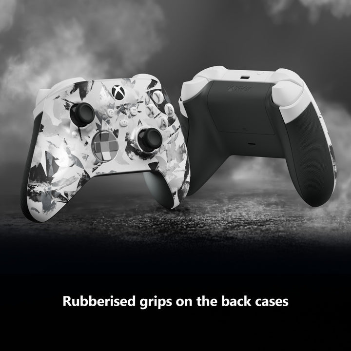 Xbox Wireless Controller – Storm Breaker Special Edition for Xbox Series X|S, Xbox One, PC, and Cloud