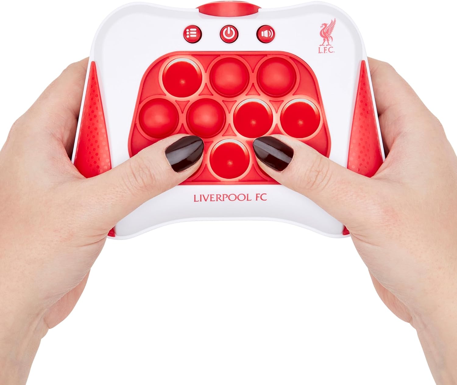 Liverpool FC Pop It Electric - Pop Up Lights Puzzle Game (TOYPUPLIV) 4