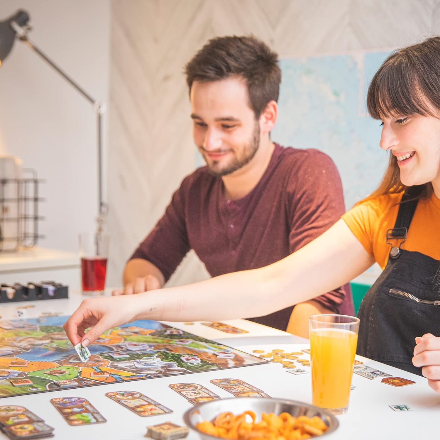 Days of Wonder Small World Brettspiel