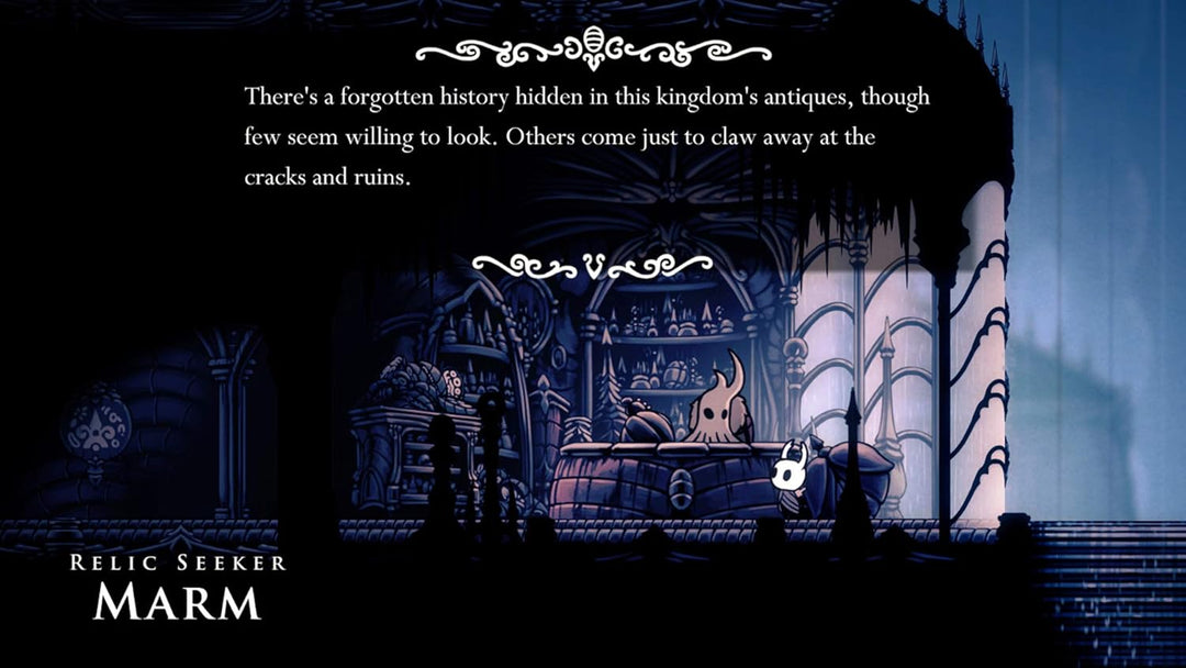 Hollow Knight - PS4 Standard Edition
