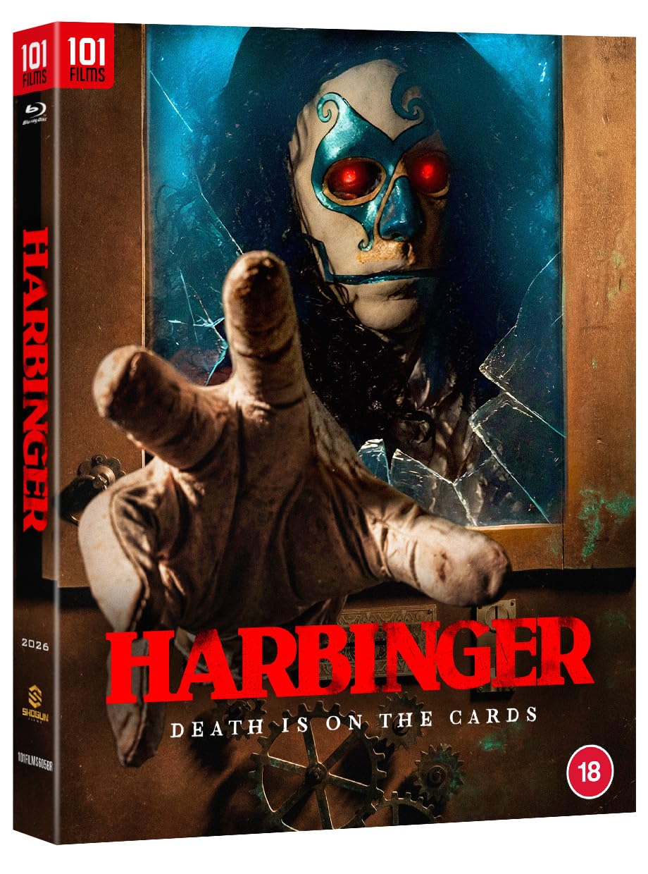 Harbinger [Blu-ray] 1