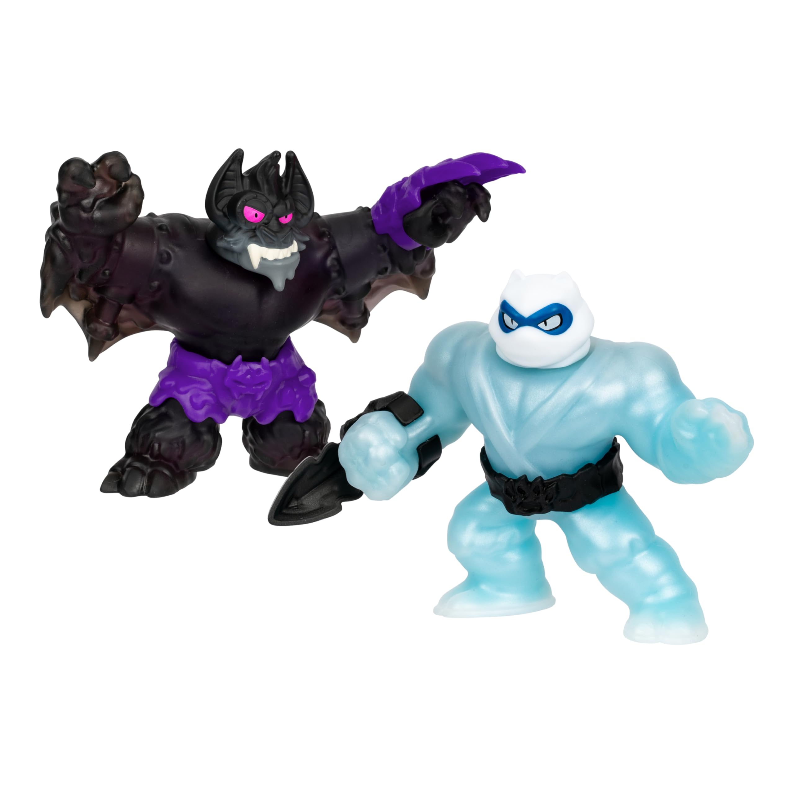 Heroes of Goo Jit Zu Meteor Madness Pantaro vs Sludgewing Versus Pack