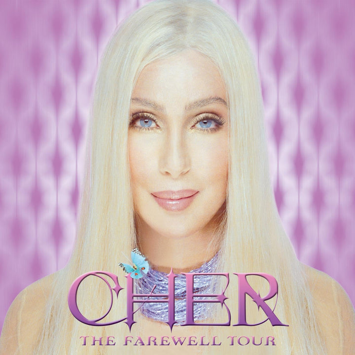 The Farewell Tour (2002) - 2LP Limited Hot Pink & Purple Vinyl