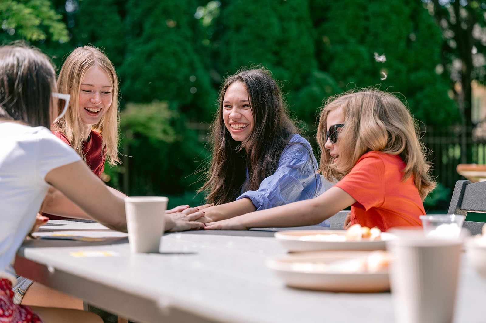 Blue Orange Taco Cat Goat Cheese Pizza Waterproof Card Game 3
