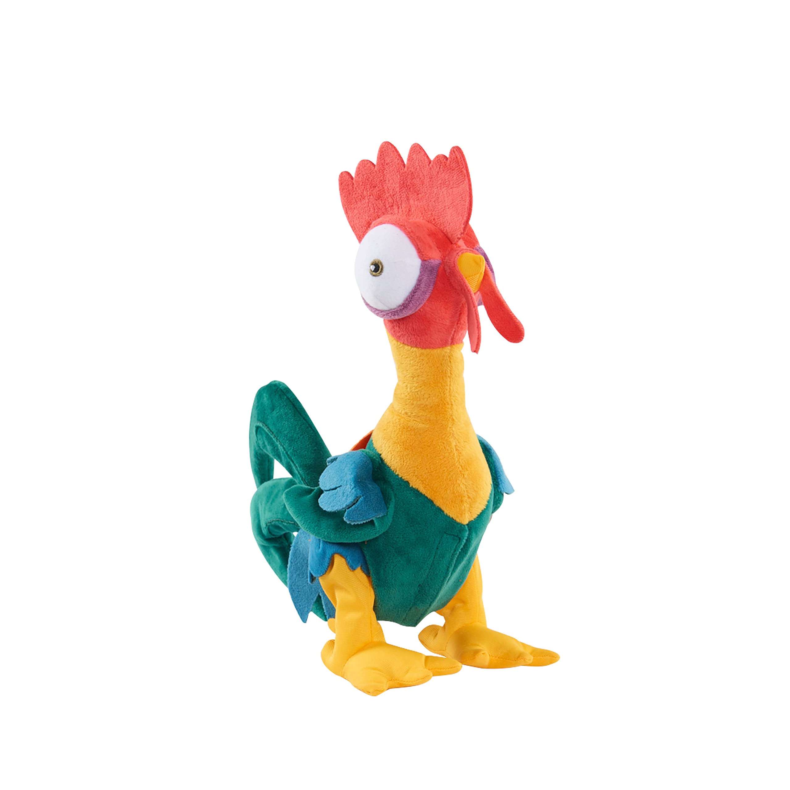 Just Play Moana Hei Hei Feature Plush - Interactive Dancing & Clucking Plush Toy 1