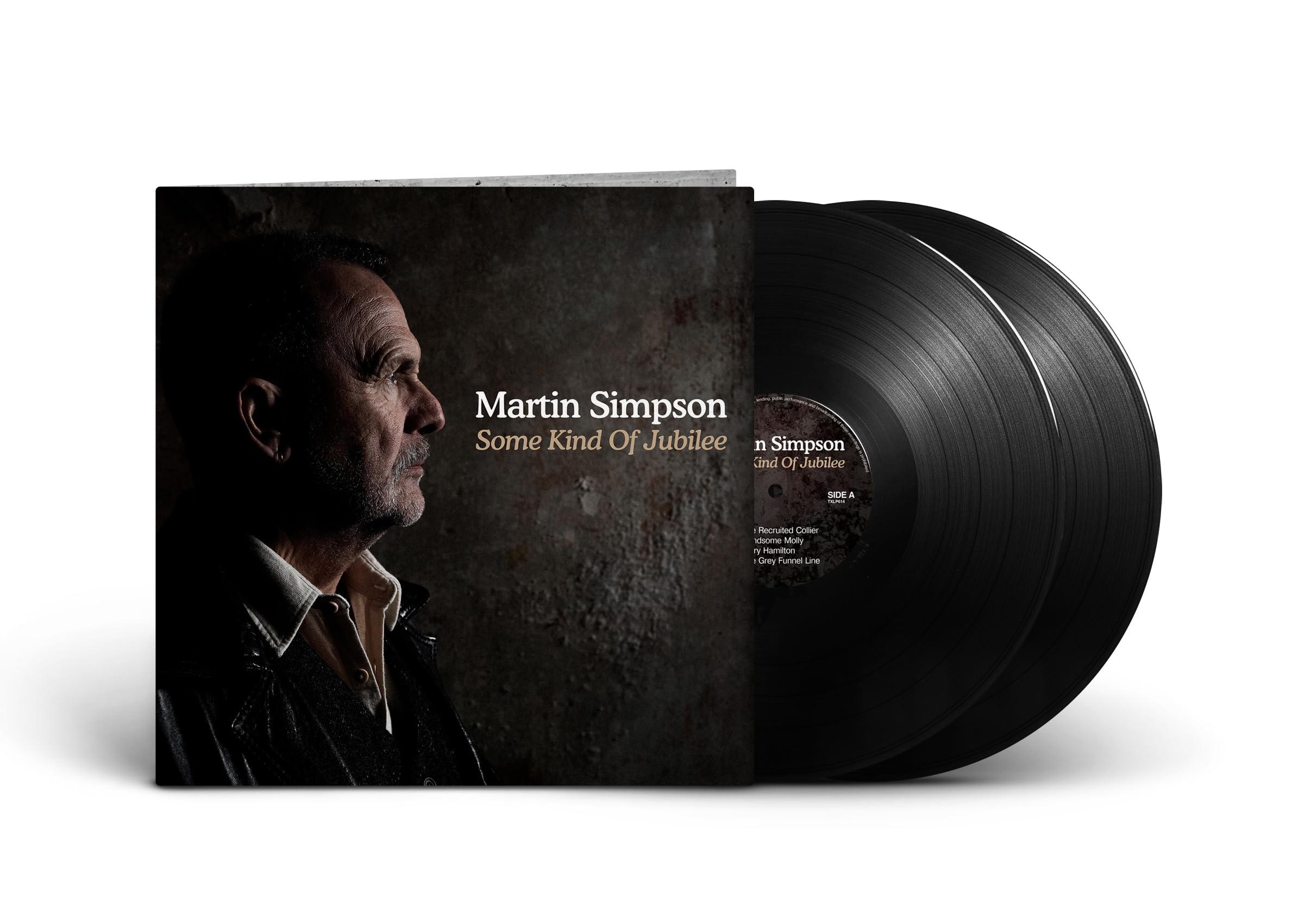 Martin Simpson - Some Kind Of Jubilee [2LP Vinyl] 2