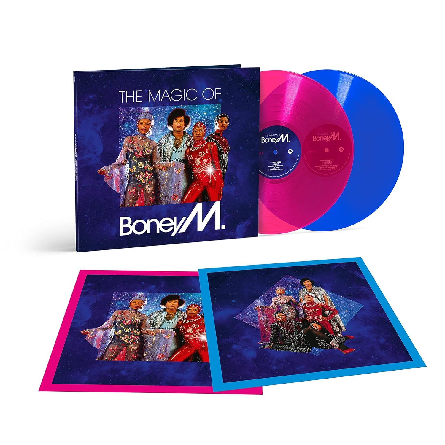 Boney M. - The Magic Of Boney M. [2LP Special Edition Vinyl]