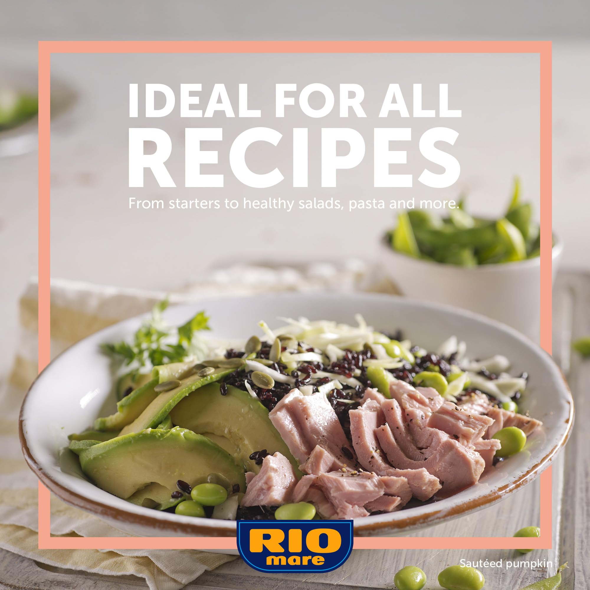 Rio Mare Tuna in Olive Oil 80g (Pack of 3) - Rich in Protein, Omega-3, MSC Certified Sustainable 6