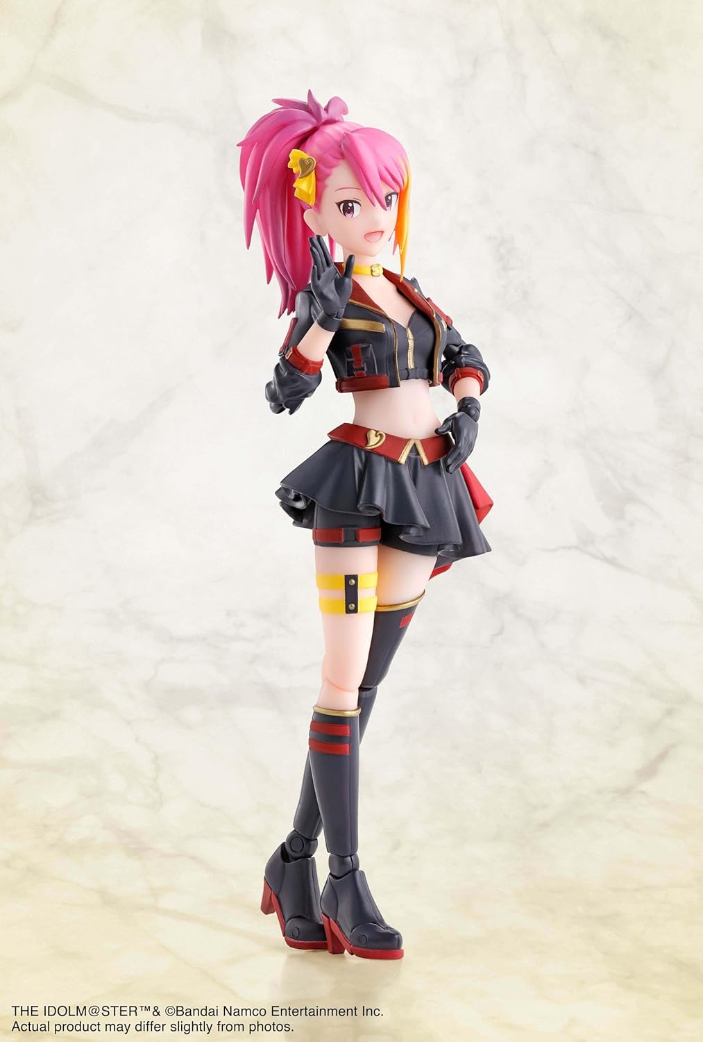 The Idolmaster figurine S.H. Figuarts Ayumu Maihama 14 cm