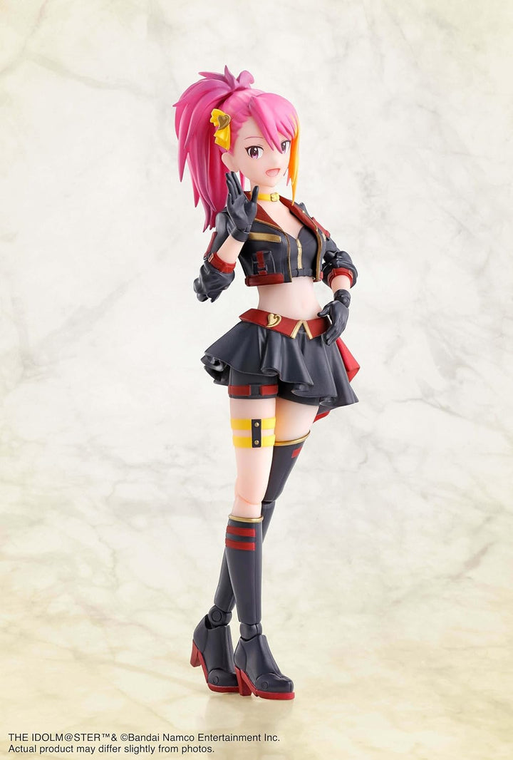 The Idolmaster figurine S.H. Figuarts Ayumu Maihama 14 cm
